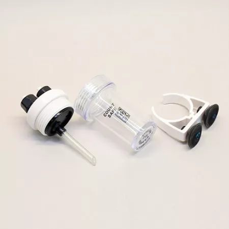 Счетчик пузырьков CO2 JBL ProFlora CO2 Count safe 2 Счетчик пузырьков CO2 JBL ProFlora CO2 Count safe 2