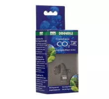 Дропчекер СО2 Dennerle Crystal-Line Mini в комплекте с индикаторной жидкостью