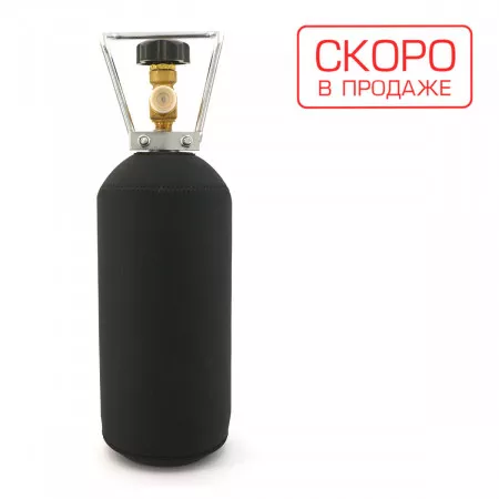 Защитный чехол для баллона 4 литра Защитный чехол для баллона 4 литра