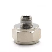 Фитинг S2520 1/8-3/8. Футорка Camozzi