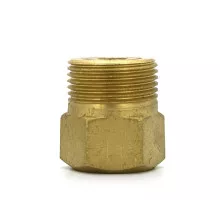 Переходник с баллона СО2 (Россия) с 21.8мм (внутр.) на G3/4 (наружн)