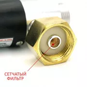 Подогреватель углекислого газа