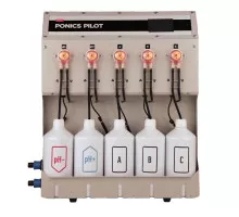 Растворный узел Ponics Pilot 32 | E-MODE