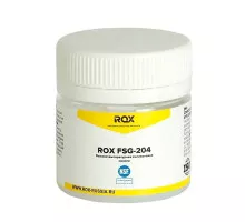 Смазка силиконовая ROX FSG-204 пищевой допуск NSF H1 R190