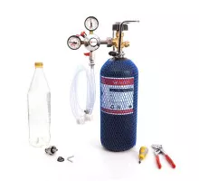 Оборудование для газирования воды и напитков