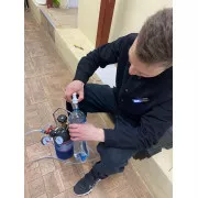 Комплект для газирования напитков