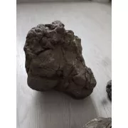 Камень природный натуральный "Серая гора"