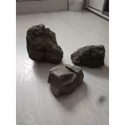 Камень природный натуральный "Серая гора"