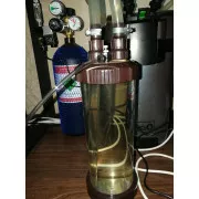 Система СО2 для аквариума Профи