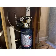 Система СО2 для аквариума Стандарт +