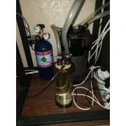 Система СО2 для аквариума Профи
