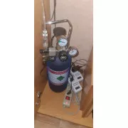Система СО2 для аквариума Профи