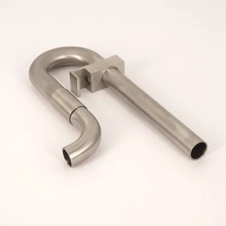 Трубка возврата воды из нержавеющей стали М1 Lily pipe, 13 мм Трубка возврата воды из нержавеющей стали М1 Lily pipe, 13 мм