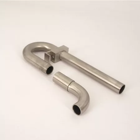 Трубка возврата воды из нержавеющей стали М1 Lily pipe, 13 мм Трубка возврата воды из нержавеющей стали М1 Lily pipe, 13 мм